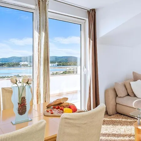 In - Barun - Sea View And Sibenik